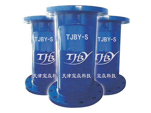 TJBY-S 循環增壓節能裝置